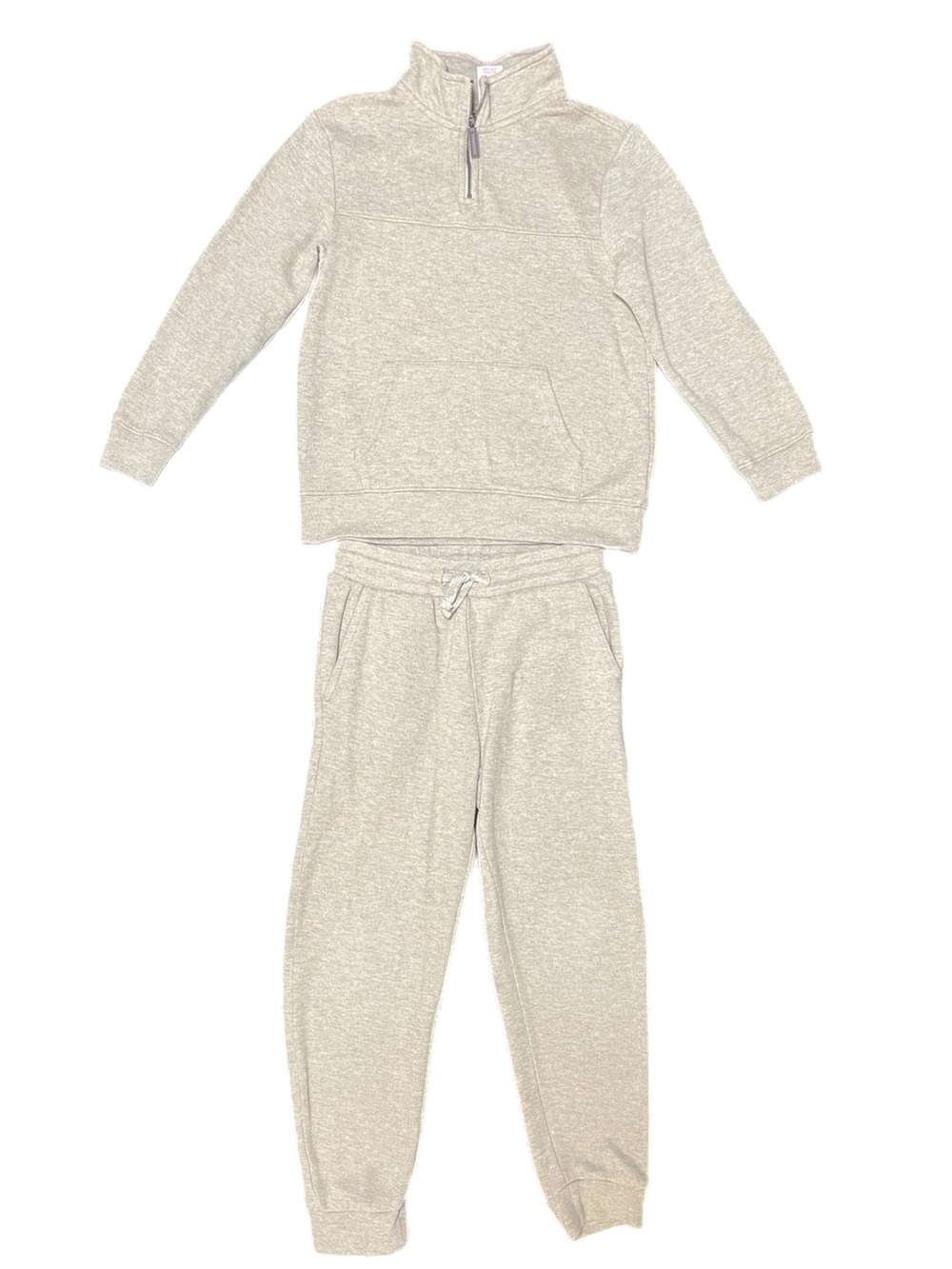 LIKE NEW! Boy’s ASPEN Quarter Zip & Sweatpants Set